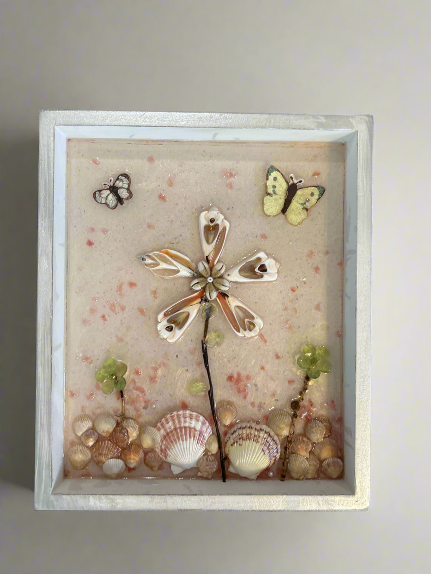 Butterfly Garden Dreams